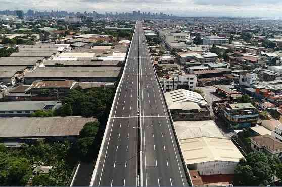 NLEX Harbor Link Segment 10 opening to public soon image