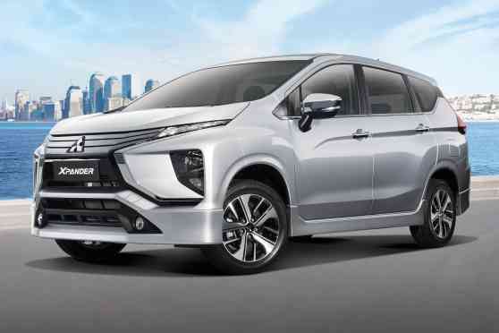 Mitsubishi Xpander is country's best-selling small MPV of 2018 image