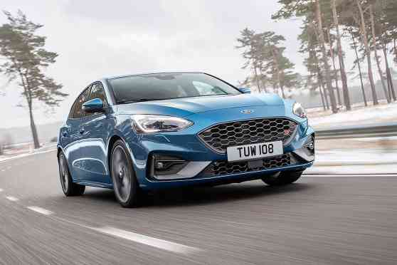Ford builds on hot hatch lineup with the all-new Focus ST image