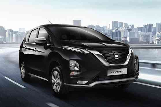 Official: 2019 Nissan Livina goes twinning with Mitsubishi Xpander image
