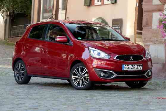 All-new Mitsubishi Mirage might come before 2019 ends image