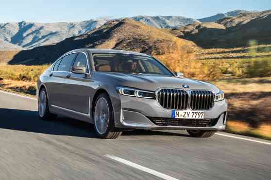 BMW is going for electrified luxury at Geneva Motor Show image