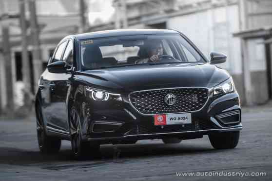 2019 MG MG6 1.5T Trophy image