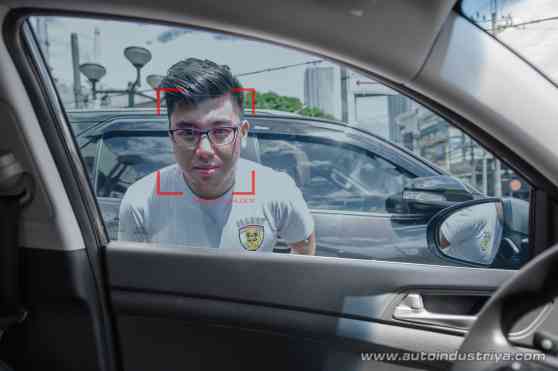 Unlock your car with the power of... facial recognition image