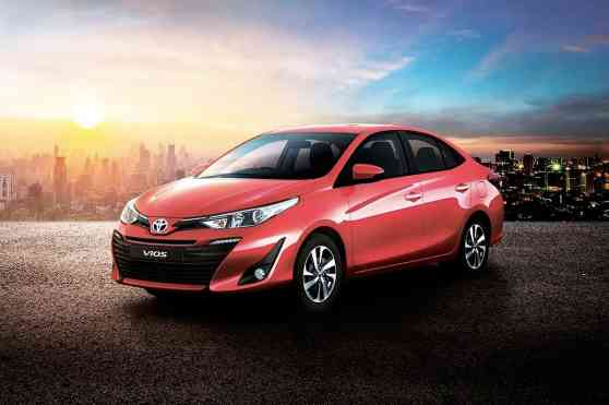 Toyota PH is offering special deals on Vios for OFW, seaman image