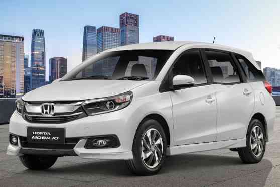 What's new with this 2019 Honda Mobilio MPV? image