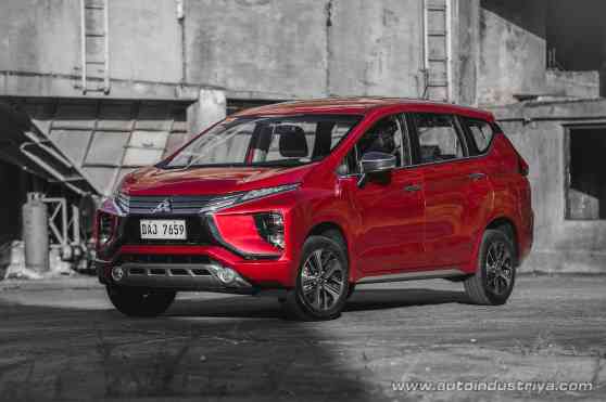 2019 Mitsubishi Xpander GLS image