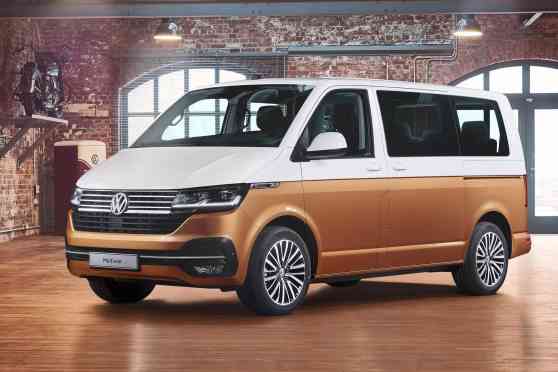 Volkswagen is electrifying the Multivan, Transporter image