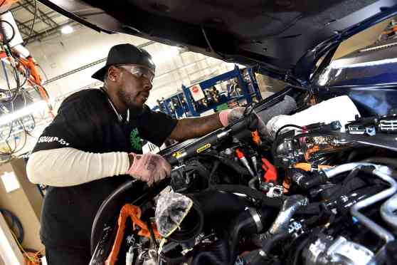 Ford is investigating their own fuel economy, emissions claims image