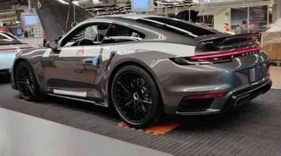 Leaked: Are you the 2020 Porsche 911 Turbo? image