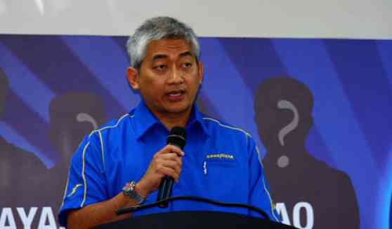 Goodyear launches 2009 Bayani ng Kalsada image