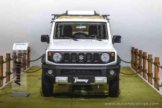 Here are the prices of 2019 Jimny according to Suzuki PH dealers image