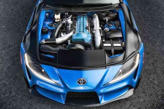 Tuning company to sell 2JZ-GTE engine swap kit for 2019 Toyota Supra image