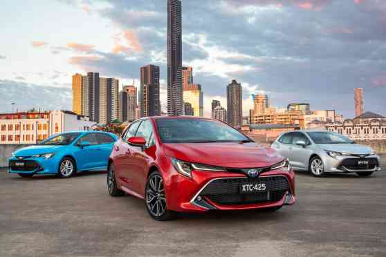 A hotter, Gazoo-prepped Toyota Corolla is (definitely) coming soon image