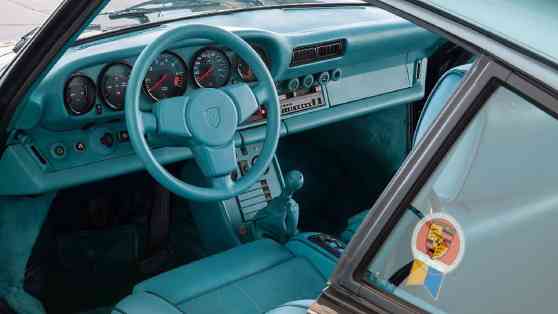 This one-off 911 Carrera was built before Porsche Exclusive existed image