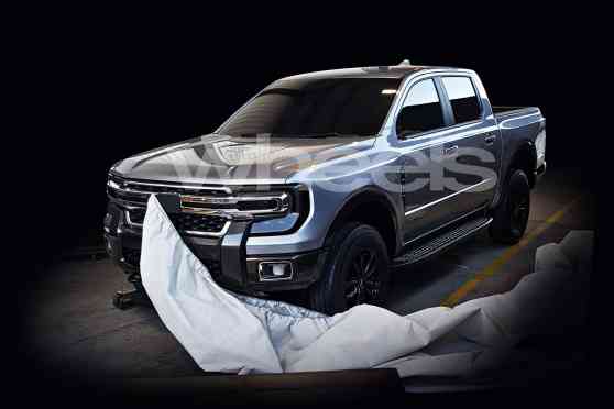 Ford lawyers admit pick-up in leaked photos is theirs, likely 2020 Ranger image