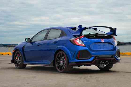 Honda to shift production of Civic Type R from UK to North America image