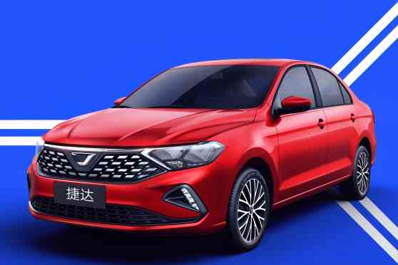 Jetta is new Volkswagen budget brand in China image
