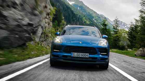 No Gas, No Diesel: Next-gen Porsche Macan will be electric only image