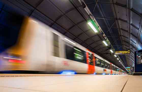 Metro Manila Subway could solve traffic for up to 1.5 million commuters image