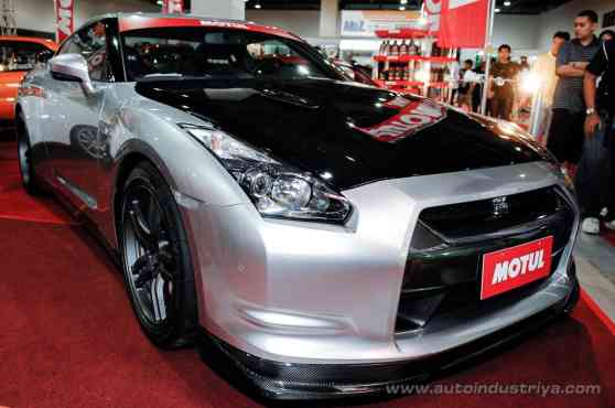 Manila Auto Salon on full throttle for 2009 image