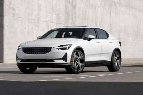 Polestar 2 fastback wants to challenge Elon Musk's Tesla image