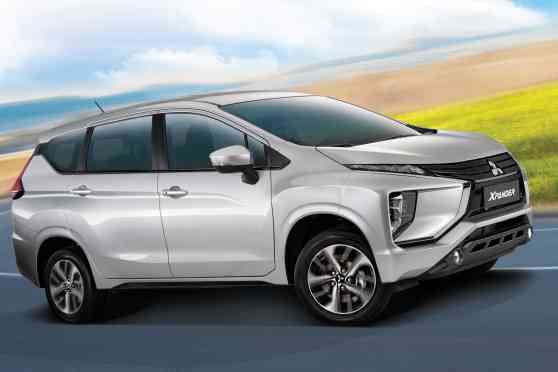 Will Mitsubishi's next crossover be a baby Montero Sport? image