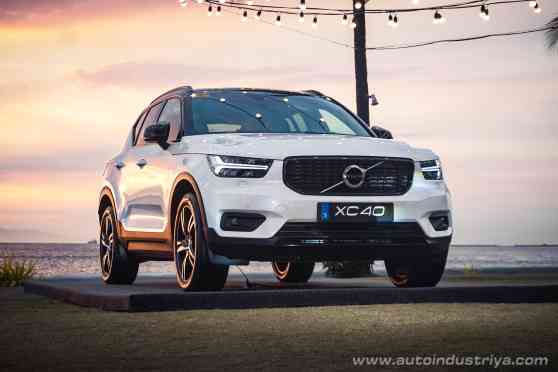 Is PhP 3.35M starting price too much for 2019 Volvo XC40? image