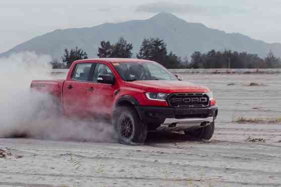 Ford raises price of Ranger Raptor to (almost) Php 2 million  image