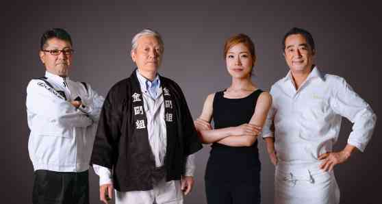 You need 60,000 hours to become a master Takumi craftsman for Lexus image