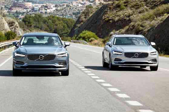 In the name of safety, Volvo is limiting all their cars to 180 km/h image