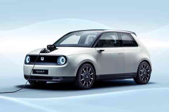Honda to go full electric in Europe by 2025, will Asia follow? image