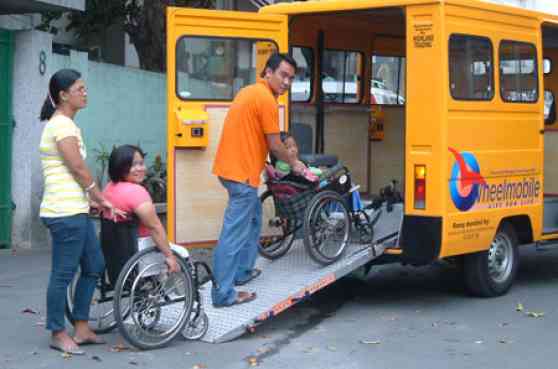 Mobility for wheels image