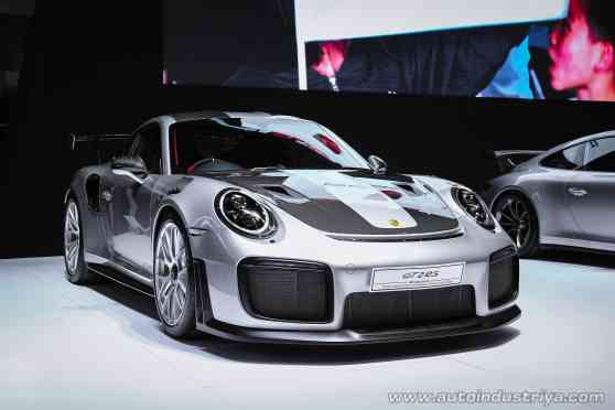 2019 Bangkok Motor Show set for March 27 to April 7 image