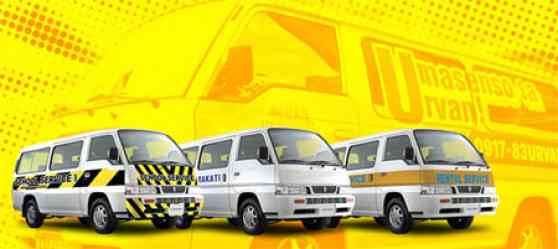 Changing the world one van, one business at a time image