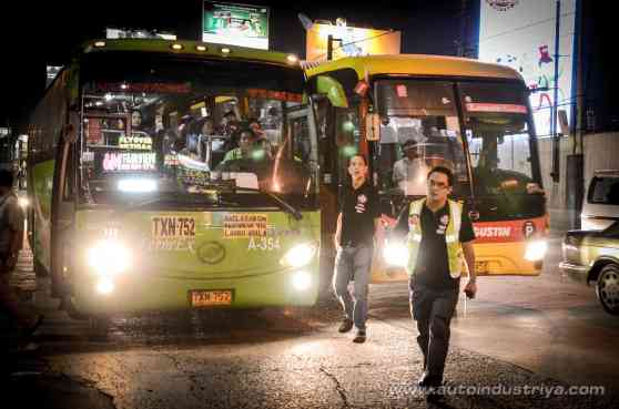 Bye boundary: Bus drivers, conductors to get fixed minimum wage image