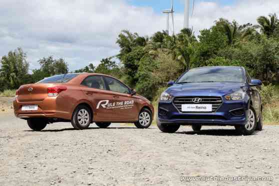 2019 Hyundai Reina is pleasantly surprising for the price image