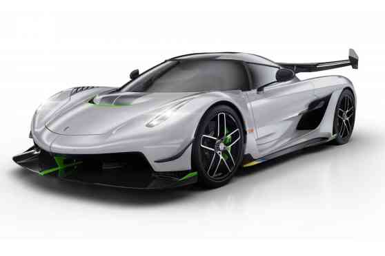 Can Koenigsegg Jesko hypercar achieve speeds close to 500 km/h? image