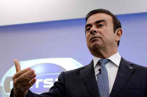 Ex-Nissan CEO Carlos Ghosn is out on bail, out of jail image