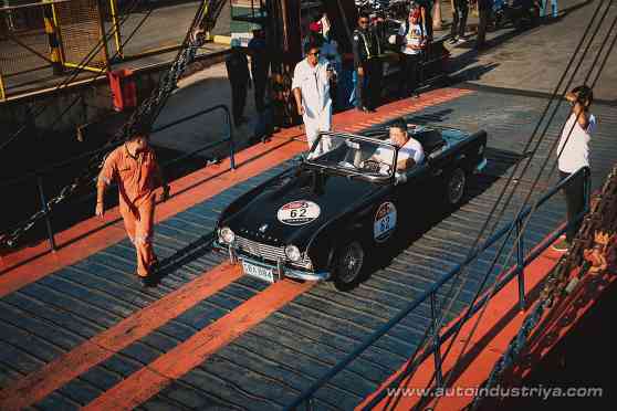 More island-hopping with your car as DOTR opens more RoRo routes image