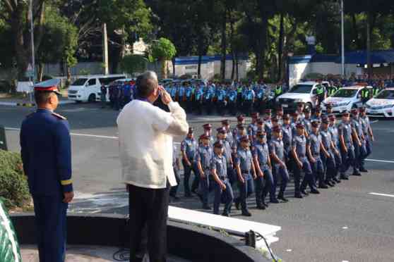 Tougher enforcement: PNP-HPG will be the muscle of the DOTr image