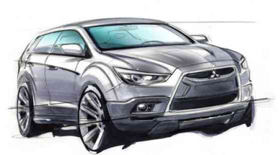 Mitsubishi announces new global Compact Crossover image