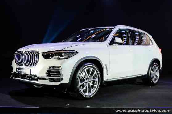 Php 5.99 million will get you a 2019 BMW X5 image