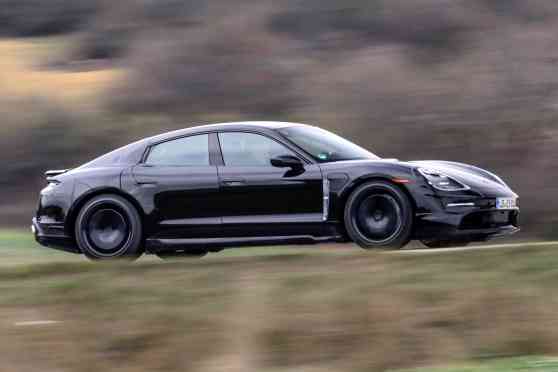 Porsche's Tesla fighter has already over 20,000 buyers waiting Porsche's Tesla fighter has already over 20,000 buyers waiting image