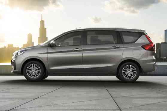 2019 Suzuki Ertiga Black Edition revealed, starts at Php 738K image