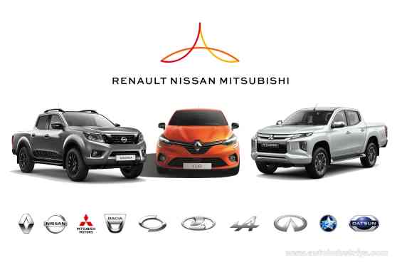 Nissan, Renault, Mitsubishi Motors forge 'stronger' Alliance image
