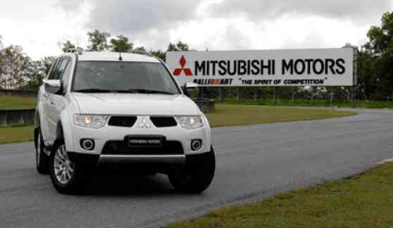 Mitsubishi achieves highest ranking in Philippines sales satisfaction study image
