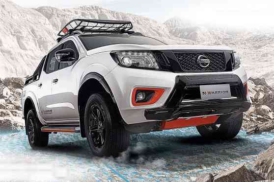2019 Nissan Navara N-Warrior starts at PhP 1.249 million image