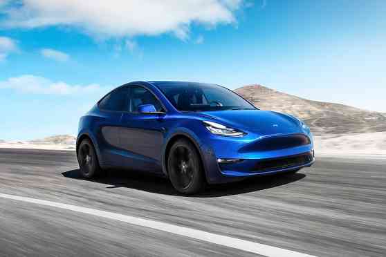 Tesla's Model Y will be their most affordable crossover at $39,000 image
