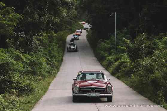 The thrill of Tour de Cebu - a participant's retrospective image